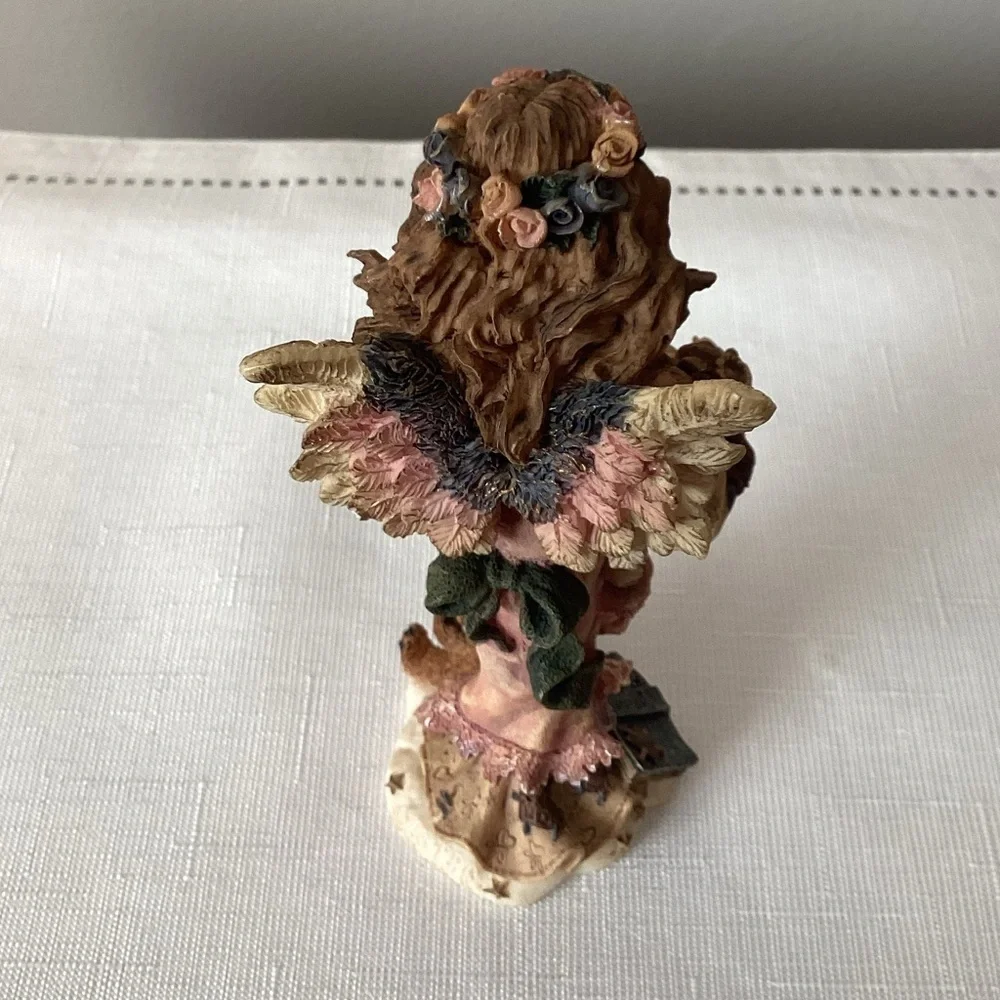 Boyd Bears Vintage Mother Resin Figurine